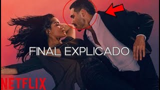 OSCURO DESEO TEMPORADA 2 NETFLIX FINAL EXPLICADO  OSCURO DESEO RESUMEN Y CRÍTICA  TEMPORADA 3 [upl. by Iru]