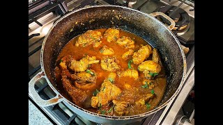 Get A Rich And Thick Curry Chicken Gravy [upl. by Brade]