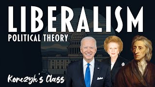 What is Liberalism It might not be what you think [upl. by Ojyllek]