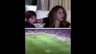 Shakira knew Ronaldo would score☠️ [upl. by Pooley887]