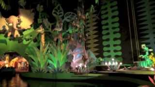 Magic Kingdom Its A Small World Full Ride POV Walt Disney World HD [upl. by Ashlee]