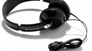 Skullcandy Uprock Headphones Review [upl. by Legna673]