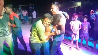 😜 वाह बेटे मोज करदी 😂archestra stage show archestra dance  archestra recording dance video shorts [upl. by Terr]