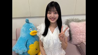 240824 日向坂46 佐々木美玲 SHOWROOM [upl. by Mercy]