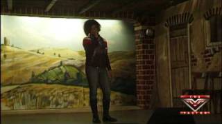 Provini V Factor 2010 Giada Kabamba [upl. by Sill]