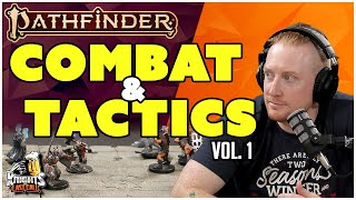 Pathfinder 2e COMBAT amp TACTICS Vol 1  Tips and Tricks to WIN your next PF2 battle [upl. by Jerusalem426]