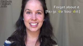 English Pronunciation  Linking Consonant to Vowel  American Accent [upl. by Daigle]