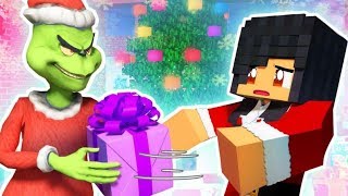 Stealing Aphmau’s Christmas  MINECRAFT PROP HUNT Funny Moments [upl. by Tory]