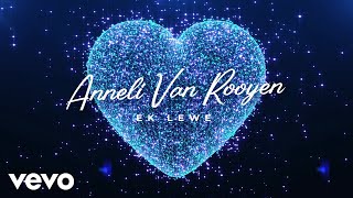 Anneli Van Rooyen  Ek Lewe SENSASIE Remix  Visualizer [upl. by Tegdirb]