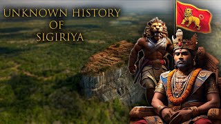 Sigiriya The Majestic Saga of King Kashyapa Ravanas Legacy and the Fortress that Defied Time [upl. by Gianna]