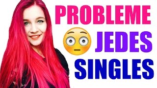 PROBLEME JEDES SINGLES 💁😰  Unique Lisi ♡ [upl. by Moyna197]