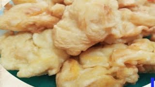 NANGKA GORENGRESEP DAN CARA MEMBUAT NANGKA GORENG TEPUNG CRISPY ENAK resepdideskripsibox [upl. by Clorinde563]