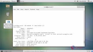 How to configure RAID1 on CentOS 7 [upl. by Rosalia]