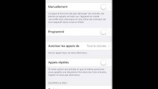 Comment bloqué un numéro privé masqué sur iPhone [upl. by Arracat361]