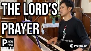 The Lords PrayerOrganCoversPPIA [upl. by Jeremie]