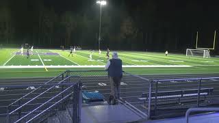 Norton Lancers vs Hopkinton Hillers boys soccer  Tue Oct 1 2024 [upl. by Evets758]