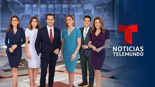 Las noticias de la noche martes 16 de enero de 2024  Noticias Telemundo [upl. by Galen]