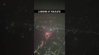 Landing at Kolkata Airport  arijitsingh music [upl. by Neehahs69]