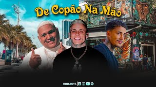 MC Kevin o Chris X MC Livinho X MC Pedrinho  De Copão Na Mão DBBARTS Remix [upl. by Squires]