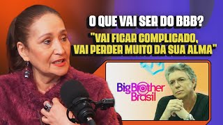 O FIM DO BBB QUE CONHECEMOS SONIA ABRÃO APONTA INCERTEZAS SEM BONINHO PA [upl. by Refiffej]