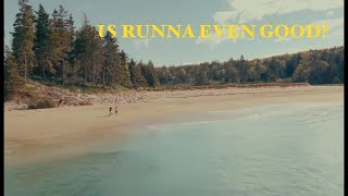 RUNNA first thoughts  Richmond Marathon Training Vlog [upl. by Arria674]