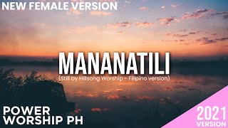 Mananatili  Still Tagalog version  by Micah Joy Epistola [upl. by Aroved]