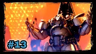 Destiny 2  13  Gameplay Walkthrough  Dominus Ghaul Boss [upl. by Mossman]