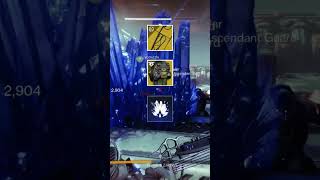 THIS IS HANDS DOWN THE BEST STASIS TITAN BUILD destiny2builds destiny2titan destiny2shorts [upl. by Harwin]