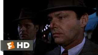 Chinatown 79 Movie CLIP  Capable of Anything 1974 HD [upl. by Atiras511]