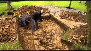 Time Team S15E07 The Naughty Nuns of Northampton Towcester Northamptonshire [upl. by Nola]