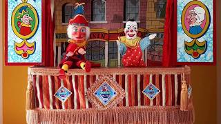 Hantons Punch and Judy Show [upl. by Roana750]