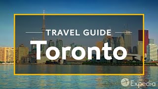 Toronto Vacation Travel Guide  Expedia [upl. by Broddie]