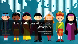 The Challenges of Cultural Diversity [upl. by Prakash]