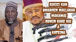 Rikicin bada damar Mallakar makamai domin kare kai a katsina yan sanda 32 a kauyuka 20 [upl. by Schoenberg933]