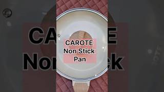 CAROTE Non Stick Pan review I Best Pan kitchentools kitchenutilities review [upl. by Evod739]