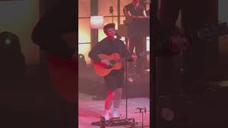 Outrunning Karma  Alec Benjamin Concert Toronto 2024 [upl. by Mady654]