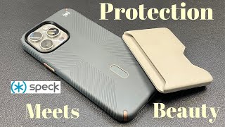 Best IPhone 15 Case For Protection amp Style  Speck Presidio 2 Grip [upl. by Filahk]