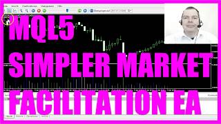 MQL5 TUTORIAL DEUTSCH  SIMPLER MARKET FACILITATION INDEX [upl. by Oetam]