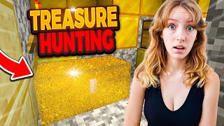 Where to FIND TREASURE in Minecraft [upl. by Acus]