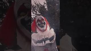 Tallest Clown Animatronic 1509ft [upl. by Stempien]