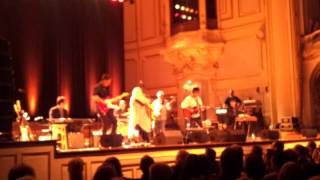 Emmylou Harris amp Rodney Crowell  Luxury Liner  live Laeiszhalle Hamburg 20130531 [upl. by Madeline]