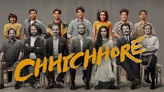 Chhichhore Full Movie In Hindi  Sushant Singh Rajput  Shraddha Kapoor  New Hindi Movies 2024 [upl. by Einttirb]