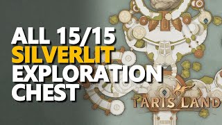 All SilverLit Exploration Chest Tarisland [upl. by Gnourt596]