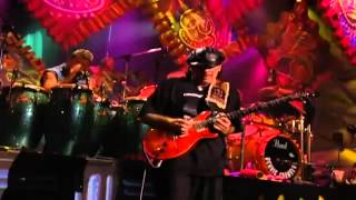 Carlos Santana Black Magic Woman Live By Request [upl. by Nylorac]