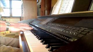 Solace by Scott Joplin  piano [upl. by Nerok]