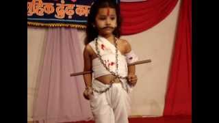 Mangal Pandey Fancy Dress [upl. by Etnaed]