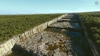 Visite d’une centrale hydroélectrique en réalité virtuelle vidéo 360 4K [upl. by Ares]