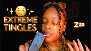 CAUTION this ASMR video is extremely tingly 🤤✨itll cure your tingle immunity 🧡💤✨ [upl. by Tik289]