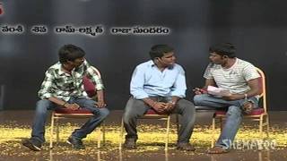 Oosaravelli Audio Release Part 3  Nalla Seenu Comedy Show [upl. by Uzziel]