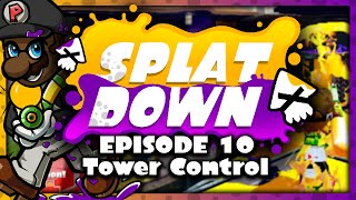 Splatdown 10  Tower Control w Splat Charger Lets Play Splatoon Gameplay [upl. by Ten32]